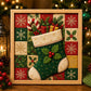 🎄 Xmas Picks - BUY 3 PAY 2🎁Japanese Kinusaiga DIY Craft Kit – Relaxing No-Sew Fabric Art for Beginners