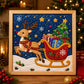 🎄 Xmas Picks - BUY 3 PAY 2🎁Japanese Kinusaiga DIY Craft Kit – Relaxing No-Sew Fabric Art for Beginners
