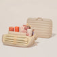 🚨 Ending Soon 50% OFF💥Travel Makeup Bag With Multiple Compartments Cosmetic Organizer