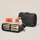 🚨 Ending Soon 50% OFF💥Travel Makeup Bag With Multiple Compartments Cosmetic Organizer
