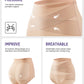 ✨Last Day - Buy 1 Get 3 Packs✨Plus-Size High-Waist Cross Tummy Control Panties