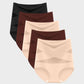 ✨Last Day - Buy 1 Get 3 Packs✨Plus-Size High-Waist Cross Tummy Control Panties