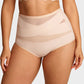 ✨Last Day - Buy 1 Get 3 Packs✨Plus-Size High-Waist Cross Tummy Control Panties