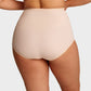 ✨Last Day - Buy 1 Get 3 Packs✨Plus-Size High-Waist Cross Tummy Control Panties