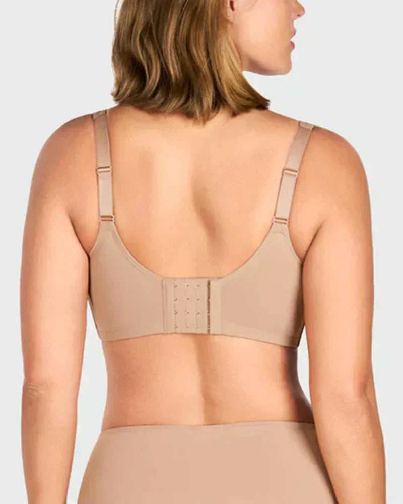 ⏳Last Day Special Price £7.99💐Women's Elegant Sheer Full Coverage Plus Size Bra👍