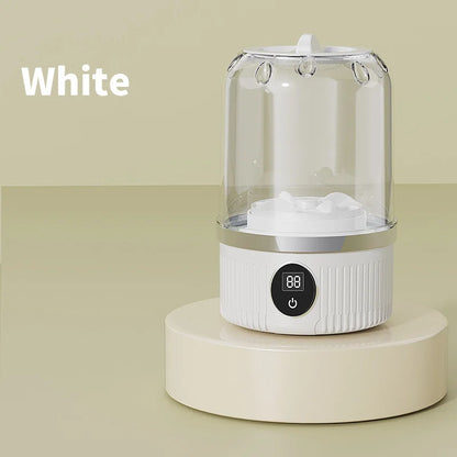 🚨 Trending Now 🌀 Wireless Mini Washing Machine – Portable Automatic Clothes Washer
