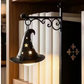 🏆 Last Day Special Price £9.99 !💝 Miniature Retro Streetlight Bookend Light