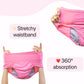 ⏳Last Day-Buy 1 Get 3 Packs!!🔥2026 Best-Selling🏆LunaBloom™ High-Waist Leak-Proof Panties✨Butter-soft, ultra-stretchy & discreetly protective 🍃