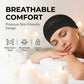 💖Hot 50% OFF🌹🌙 3-Piece Stretchy Wide-Edge Sleeping Cap Set
