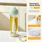 🔥BUY 2 GET 1 FREE🫒 Downward Oil Sprayer – Fine Mist Cooking Spray Bottle for Air Fryers & Salads