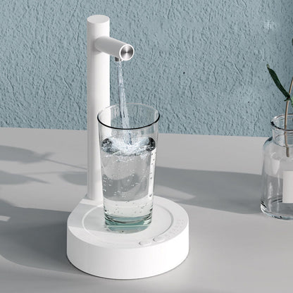 ✨ Festive Must-Haves💧 Rechargeable Automatic Water Dispenser – Portable Electric Water Pump