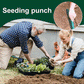 📢📢50% OFF !!!⏰Garden Seed Spacer & Dibbler – 12-Hole Precision Planting Tool