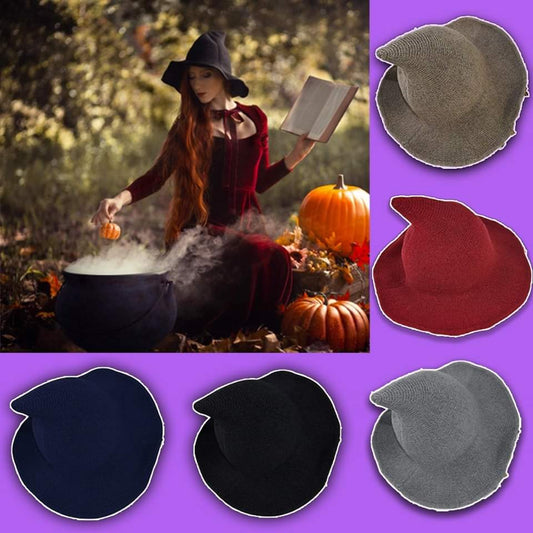 👻Halloween Hot Sale 49% OFF🎃The Modern Witches Hat🎁Buy 2 Save 10%&Free Shipping