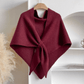 🏆Flash Sale⚡50K+💕Women's Solid Colour Triangle Shawl Scarf☁️