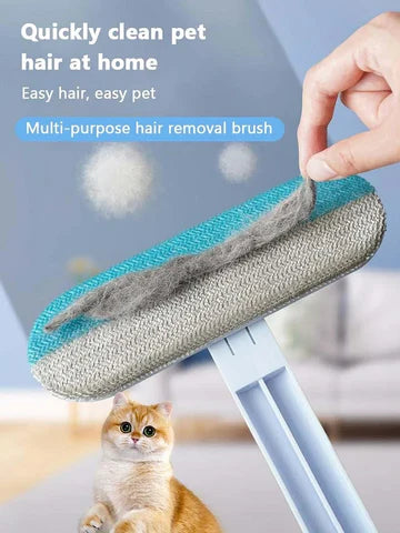 🎅Christmas Sale - Buy 2 Get 1 Free🐱3-in-1 Multifunctional Pet Hair Remover🎁