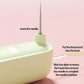 🧵 2-in-1 Needle Threader & Seam Ripper – ✂️ Easy Sewing & Thread Removal Tool