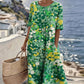 Estelle | Robe D'Été Imprimée