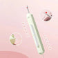 🧵 2-in-1 Needle Threader & Seam Ripper – ✂️ Easy Sewing & Thread Removal Tool