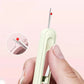 🧵 2-in-1 Needle Threader & Seam Ripper – ✂️ Easy Sewing & Thread Removal Tool