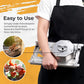 🔥Last Day Sale: Only ￡12.99!!⚡50K+ SOLD!🥩Stainless Steel Rotating Grill