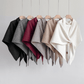 🏆Flash Sale⚡50K+💕Women's Solid Colour Triangle Shawl Scarf☁️
