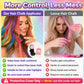 🎄 Holiday Gift Picks 🎁✨12-Color Temporary Hair Chalk Applicator Set for Kids & Adults