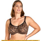 ⏳Last Day Special Price £7.99💐Women's Elegant Sheer Full Coverage Plus Size Bra👍
