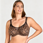 ⏳Last Day Special Price £7.99💐Women's Elegant Sheer Full Coverage Plus Size Bra