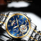 Waterproof Luminous Watch – Stylish Luxury Wristwatch for Everyday Wear