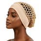 💖Hot 50% OFF🌹🌙 3-Piece Stretchy Wide-Edge Sleeping Cap Set
