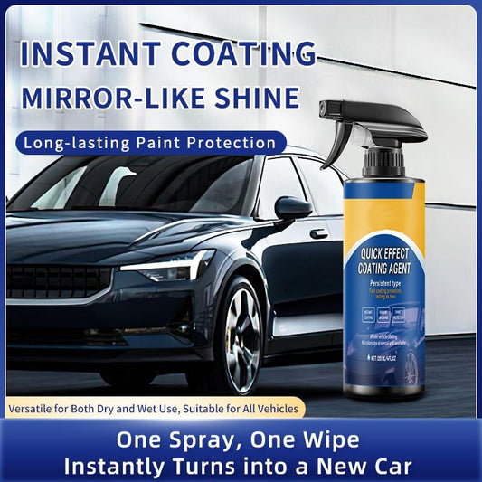 💎 Must-Have Picks | BUY 2 GET 1 FREE🔥Advanced Car Quick-acting Coating Agent Spray✨