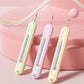 🧵 2-in-1 Needle Threader & Seam Ripper – ✂️ Easy Sewing & Thread Removal Tool