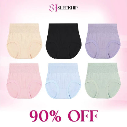 💥Year-End Clearance Sale-70% OFF💞Leakproof High-Waist Tummy-Control Butt-Lifting Panties