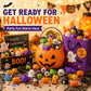 🔥Halloween Sale 50% OFF - 🎃 30PCS Halloween Mochi Squishy Toys