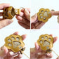 💖 Leather keychain to remember your pet – 🐾 Keep the memory close to you always