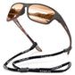 ⏰50%OFF 3 Days To Go⏰2025 Men's Outdoor Sports Sunglasses with Anti-glare Polarized Lens