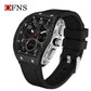 Sporty Luminous Digital Watch – Waterproof Automatic Wristwatch