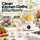 🚨 Trending Now 🔥Portable Mini Washing Machine – Wireless Automatic Clothes Washer