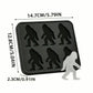 🔥Last Day 49% OFF - Bigfoot Ice Mold, Easy Release & Dishwasher Safe Utensils