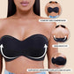 💗HOT SALE 50% OFF💗Full Support Seamless Strapless Convertible Bandeau Bra💘