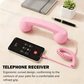 🎄Christmas Sale 49% OFF📞Bluetooth Retro Phone Handset