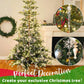🎅Christmas Sale 50% OFF🎄Crystal Snowflake Ornaments For Christmas Tree