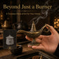 🪔Buy 2 Get 1 Free🔥Vintage Aladdin Genie Lamp Incense Holder – Aladdin-Inspired Aromatherapy Home Decor