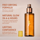 🌿 Self-Tanning Hydrating Mist - 49% OFF- ✨ Natural Streak-Free Sun-Kissed Glow