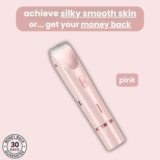 🏅Last Day Promotion 50% OFF⌛2-in-1 Women’s Body Shaver💦