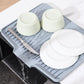 🧽Viral Favorites💧Countertop Drain Pad – Built-In Drainage Mat for Kitchen Dish Drying