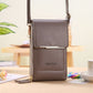🏆Last Day Promotion:SALE 50% OFF 🔥 👜  Simple and elegant women's touchscreen crossbody phone wallet