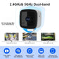 🔥Crystal-clear security camera🎥Colour Night Vision🌙24/7 Recording & Smart Alerts🚨Easy Install!🔒