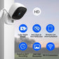 🔥Crystal-clear security camera🎥Colour Night Vision🌙24/7 Recording & Smart Alerts🚨Easy Install!🔒
