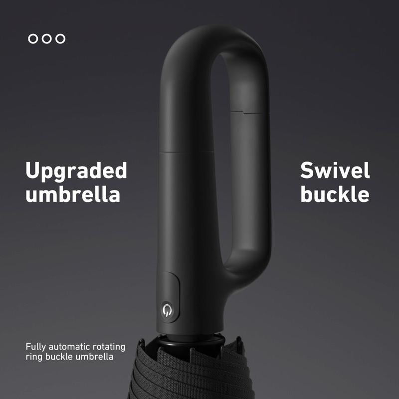 ⏳LAST DAY SALE ONLY ￡11.99!!🔥Foldable Auto-Open Umbrella – Stormproof, UV-Blocking Compact Umbrella for British Weather